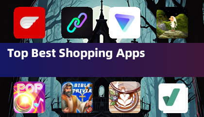 Топ-лучшие приложения для шопинга