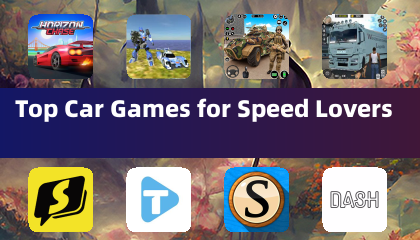 Лучшие автоигры для любителей скорости