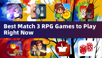 Лучшие игры жанра Match-3 с элементами RPG, которые можно играть прямо сейчас