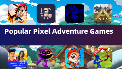 Популярные игры в жанре пиксель-адвенчура