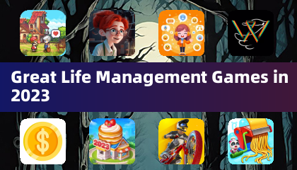 Отличные игры по управлению жизнью в 2023 году