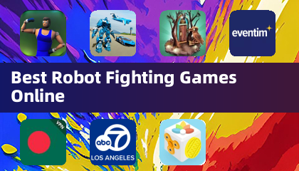 Лучшие игры с боем роботов онлайн