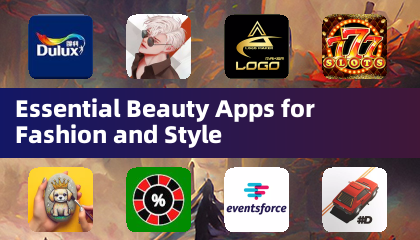 Необходимые приложения для красоты в моде и стиле