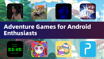 Jeux d'aventure pour les amateurs d'Android