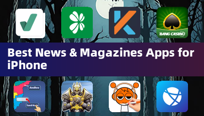 Лучшие приложения для новостей и журналов для iPhone