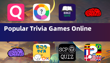 Популярные викторины онлайн