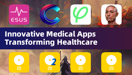 Innovative medizinische Apps, die die Gesundheitsversorgung verändern
