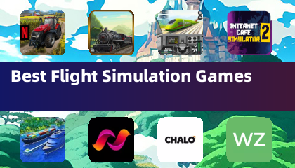 Лучшие игры-симуляторы полетов