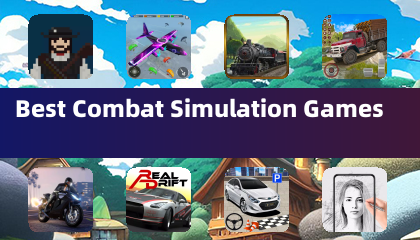 Beste Kampfsimulations-Spiele