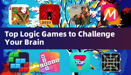 뇌를 도전하는 최고의 논리 게임