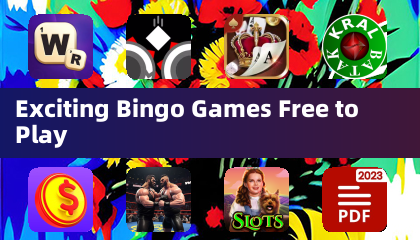 Spannende Bingo-Spiele zum kostenlosen Spielen