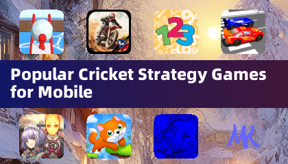 热门移动板球策略游戏