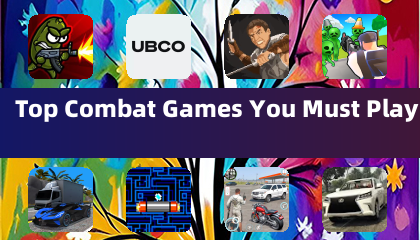 プレイすべきトップの戦闘ゲーム