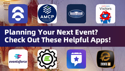 Planning Your Next Event? Check Out These Helpful Apps!