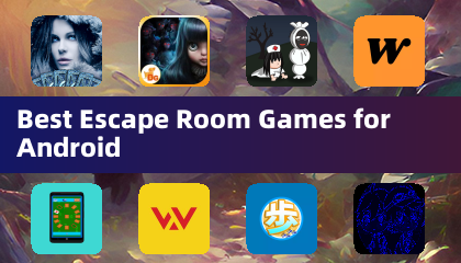 Best Escape Room Games for Android