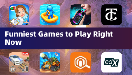 Funniest Games to Play Right Now